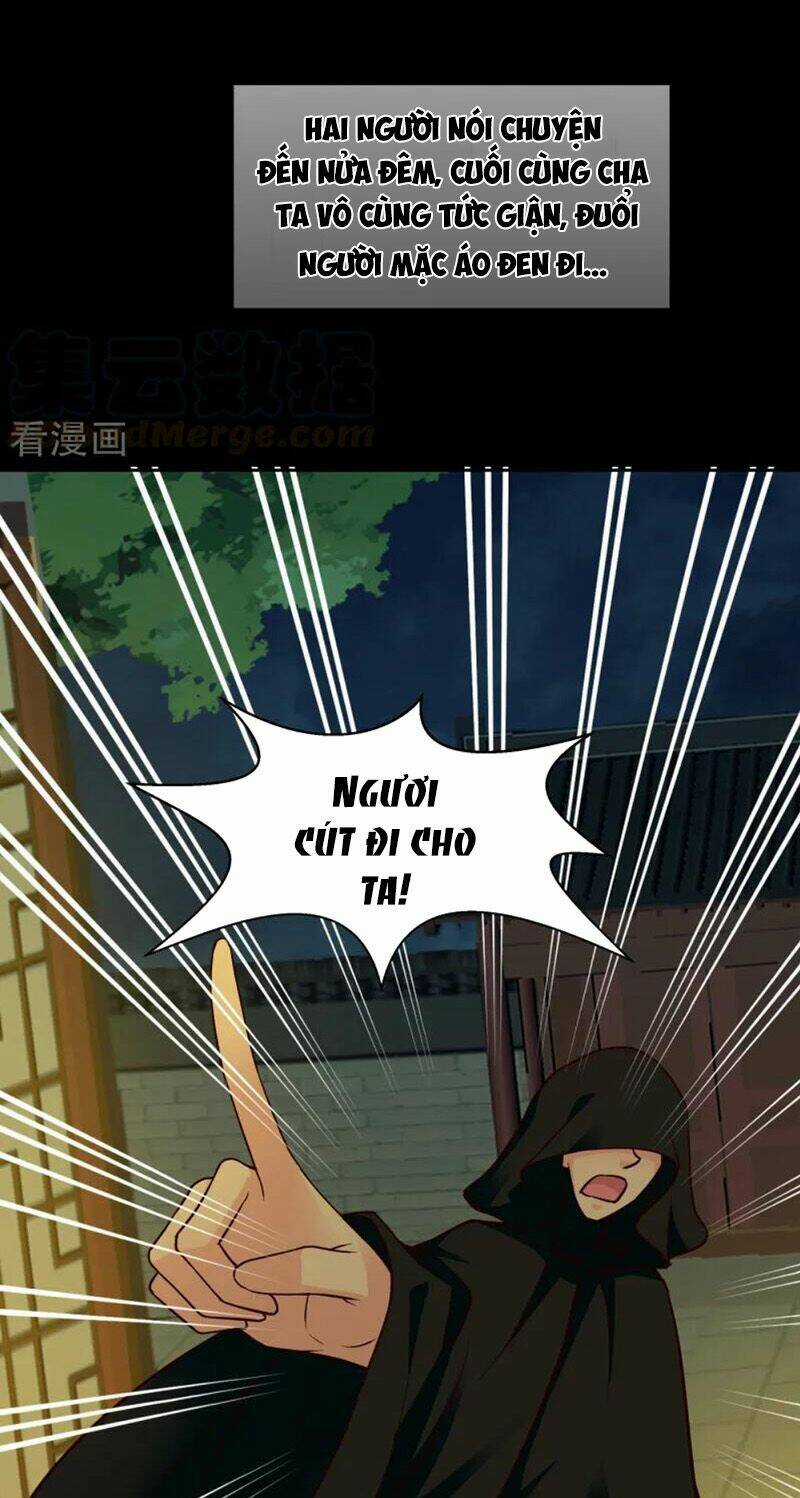 Tuyệt Thế Độc Phi Của Tà Vương Chapter 113 trang 19