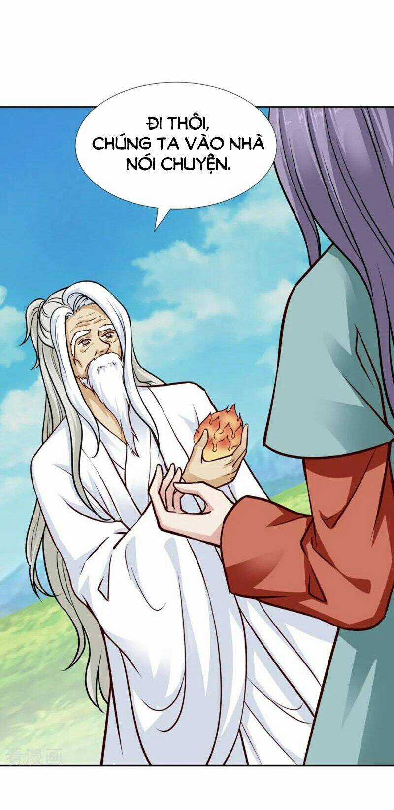 Tuyệt Thế Độc Phi Của Tà Vương Chapter 113 trang 2