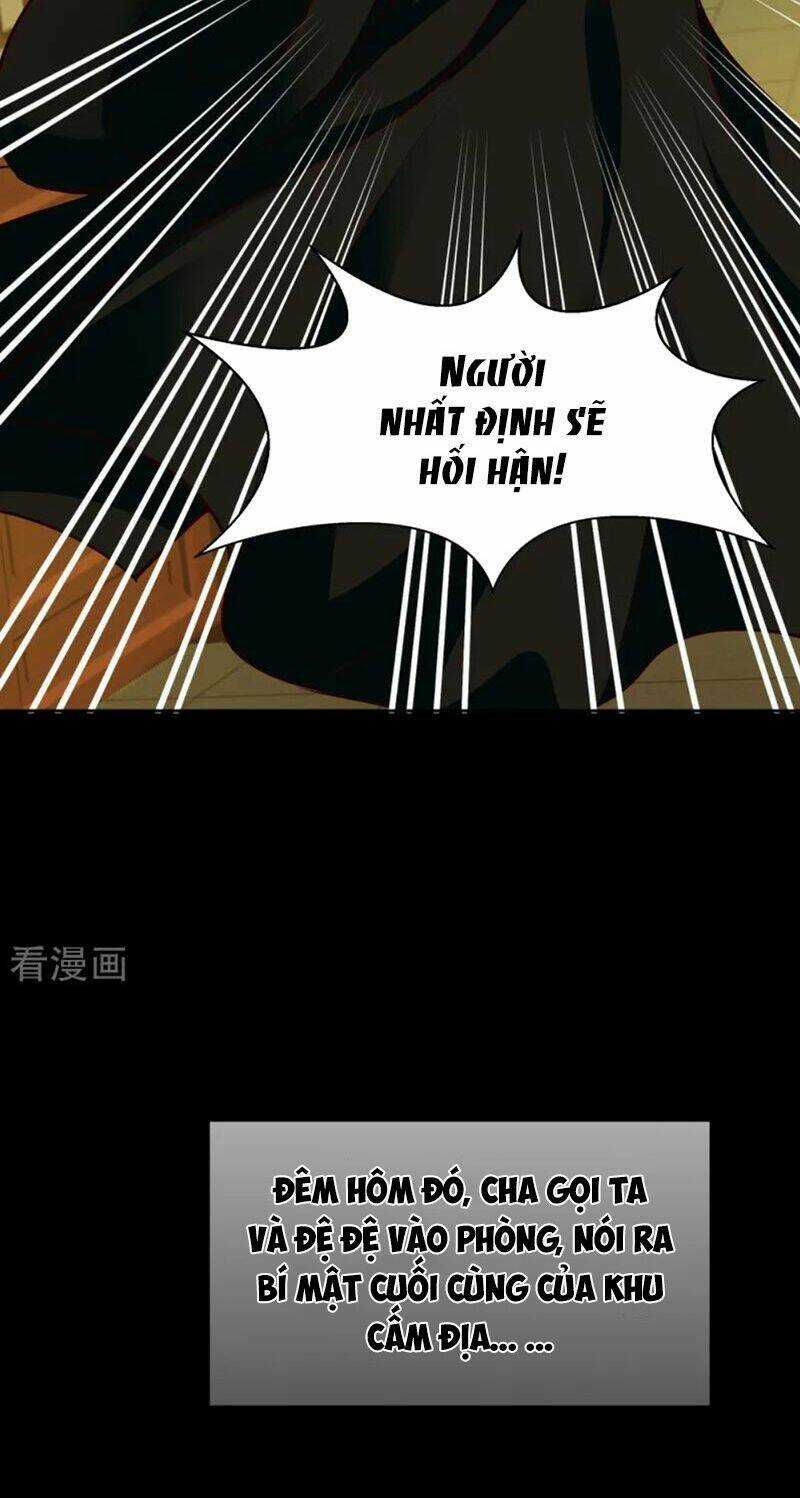 Tuyệt Thế Độc Phi Của Tà Vương Chapter 113 trang 20