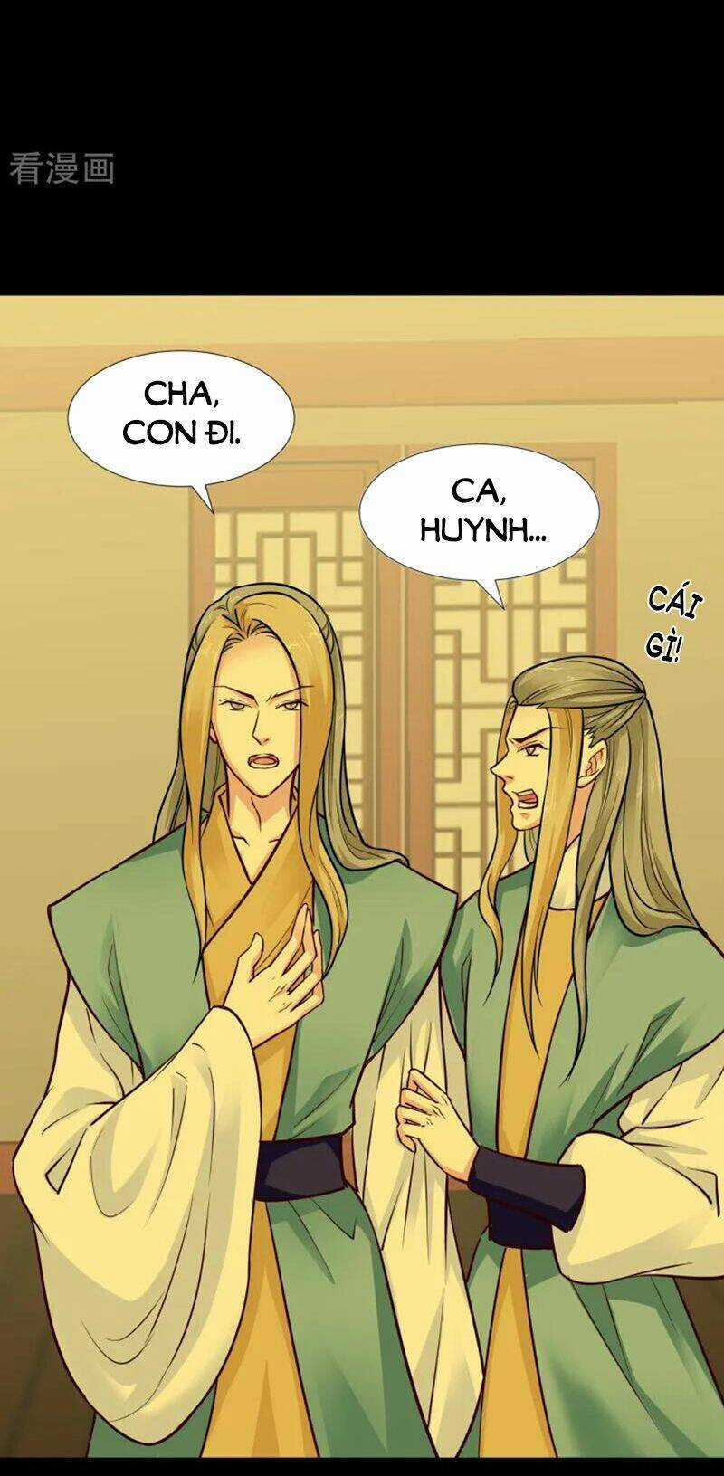 Tuyệt Thế Độc Phi Của Tà Vương Chapter 113 trang 22