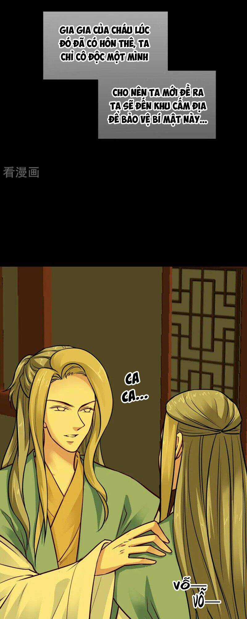 Tuyệt Thế Độc Phi Của Tà Vương Chapter 113 trang 23