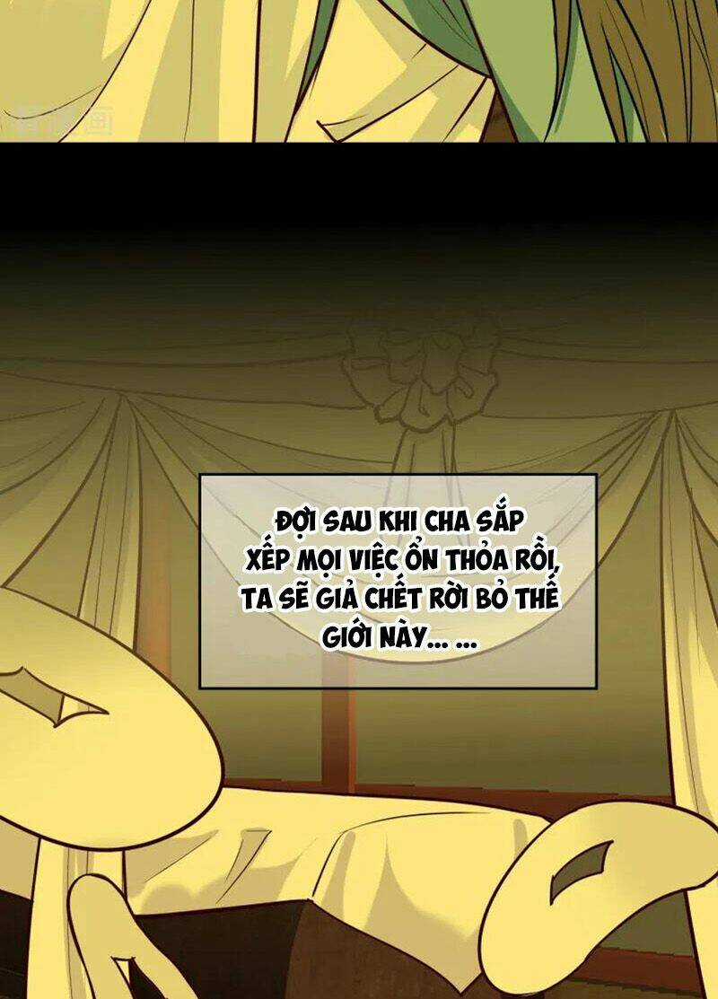 Tuyệt Thế Độc Phi Của Tà Vương Chapter 113 trang 24