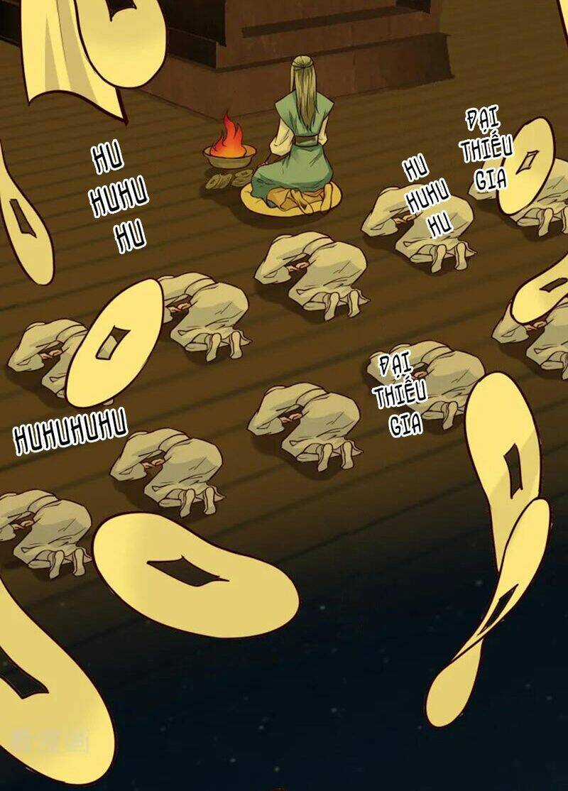 Tuyệt Thế Độc Phi Của Tà Vương Chapter 113 trang 25