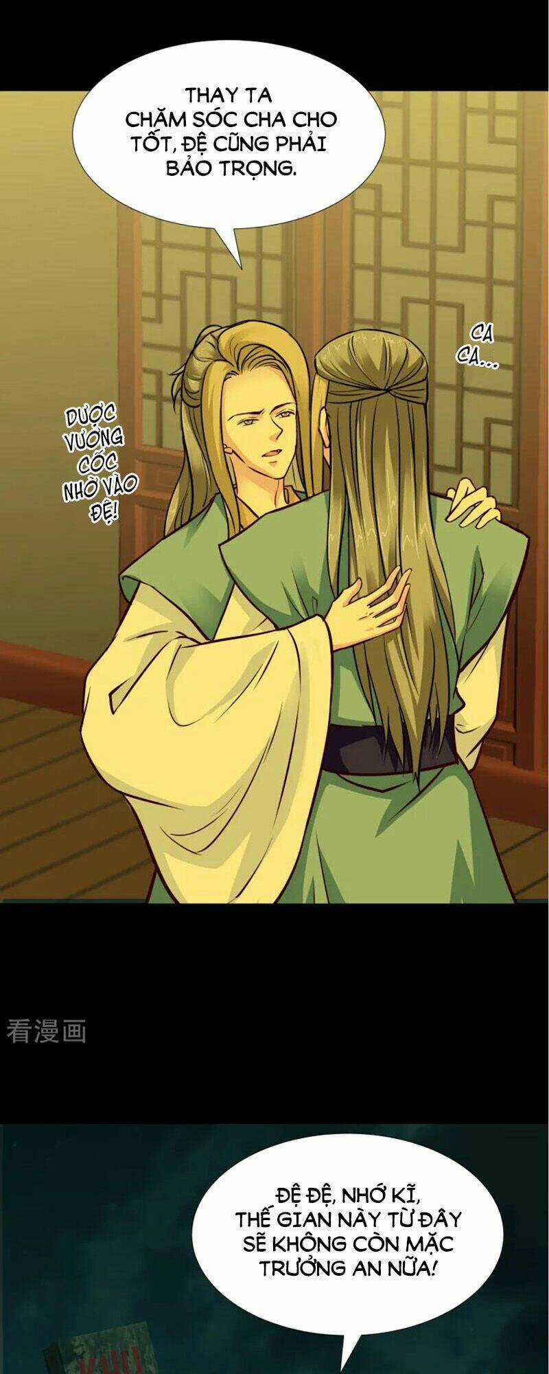 Tuyệt Thế Độc Phi Của Tà Vương Chapter 113 trang 27