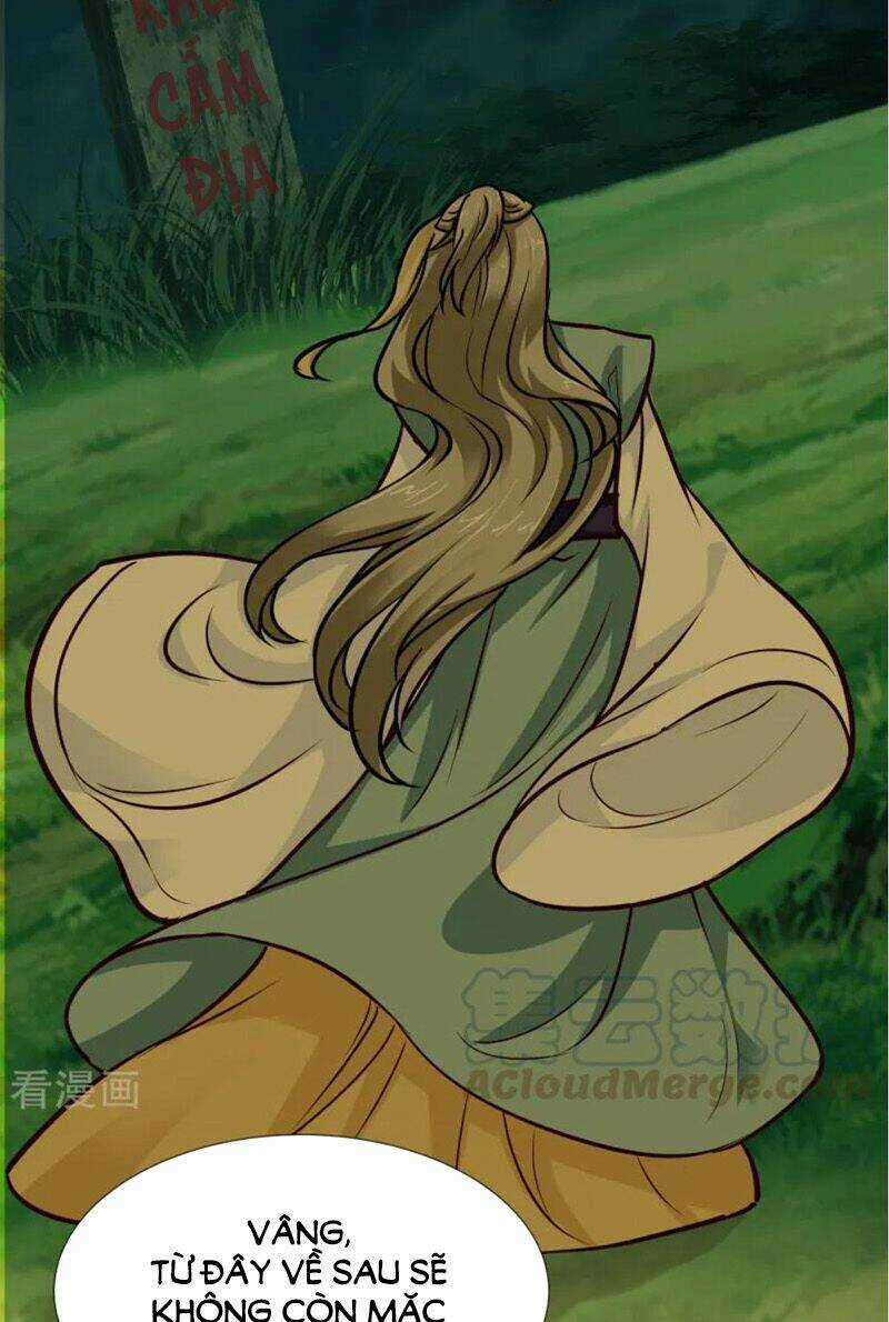 Tuyệt Thế Độc Phi Của Tà Vương Chapter 113 trang 28