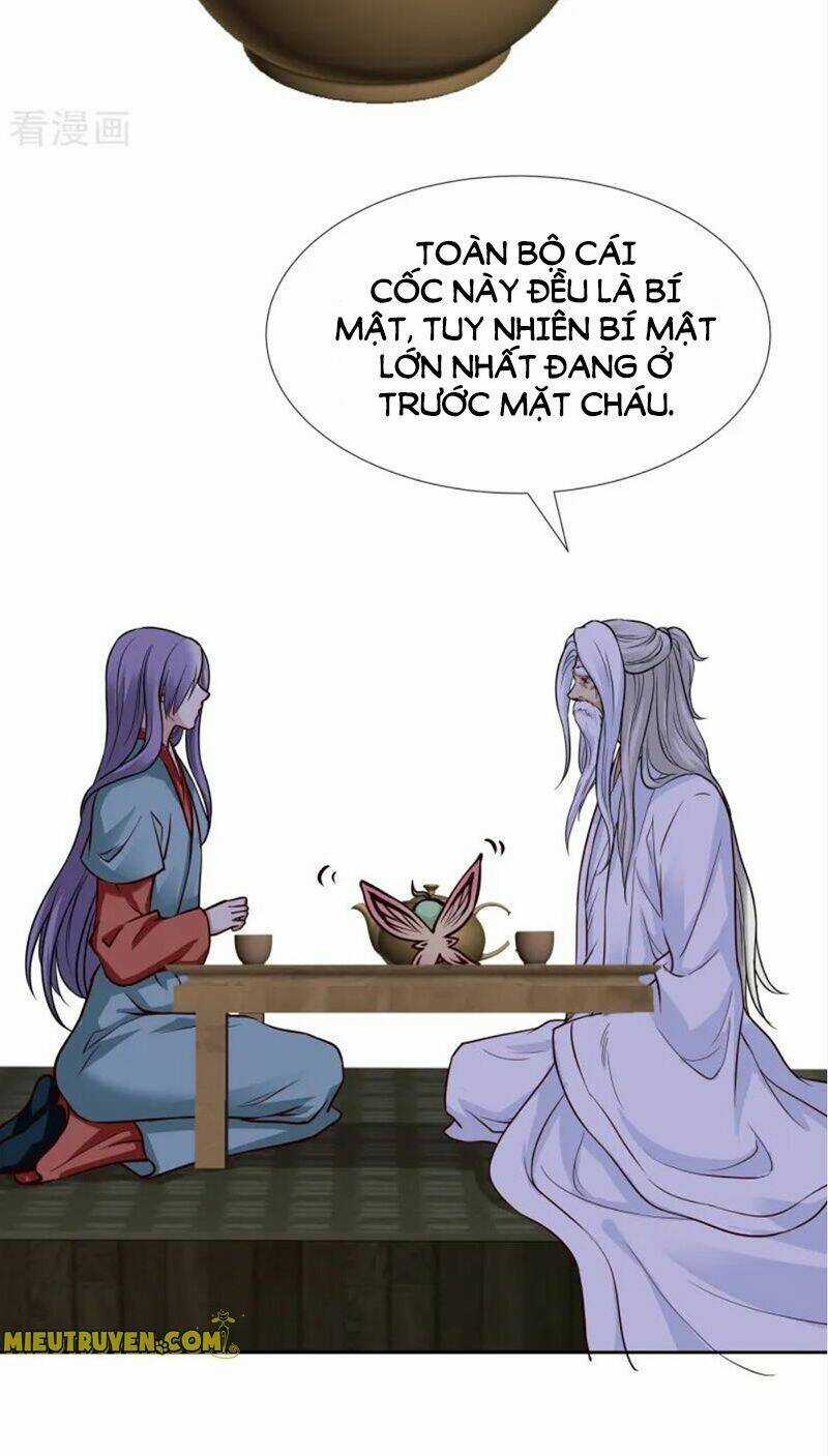 Tuyệt Thế Độc Phi Của Tà Vương Chapter 113 trang 31