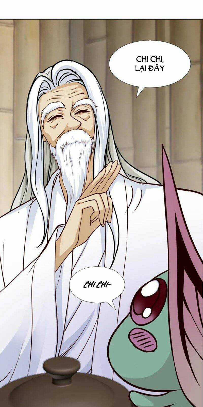 Tuyệt Thế Độc Phi Của Tà Vương Chapter 113 trang 32