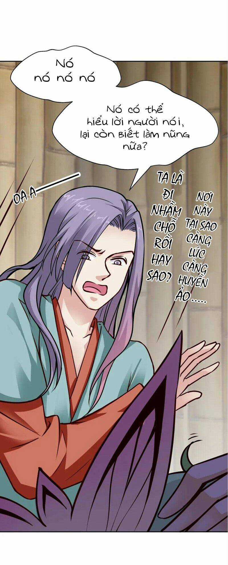 Tuyệt Thế Độc Phi Của Tà Vương Chapter 113 trang 34