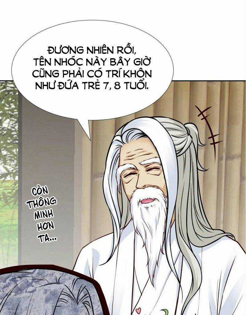 Tuyệt Thế Độc Phi Của Tà Vương Chapter 113 trang 35