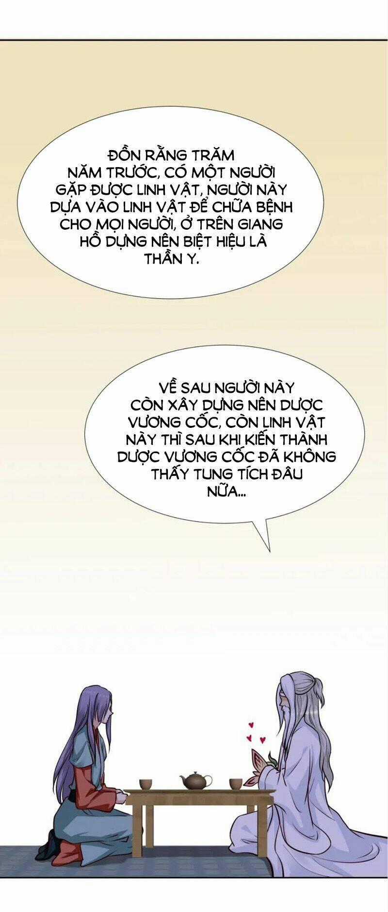 Tuyệt Thế Độc Phi Của Tà Vương Chapter 113 trang 39