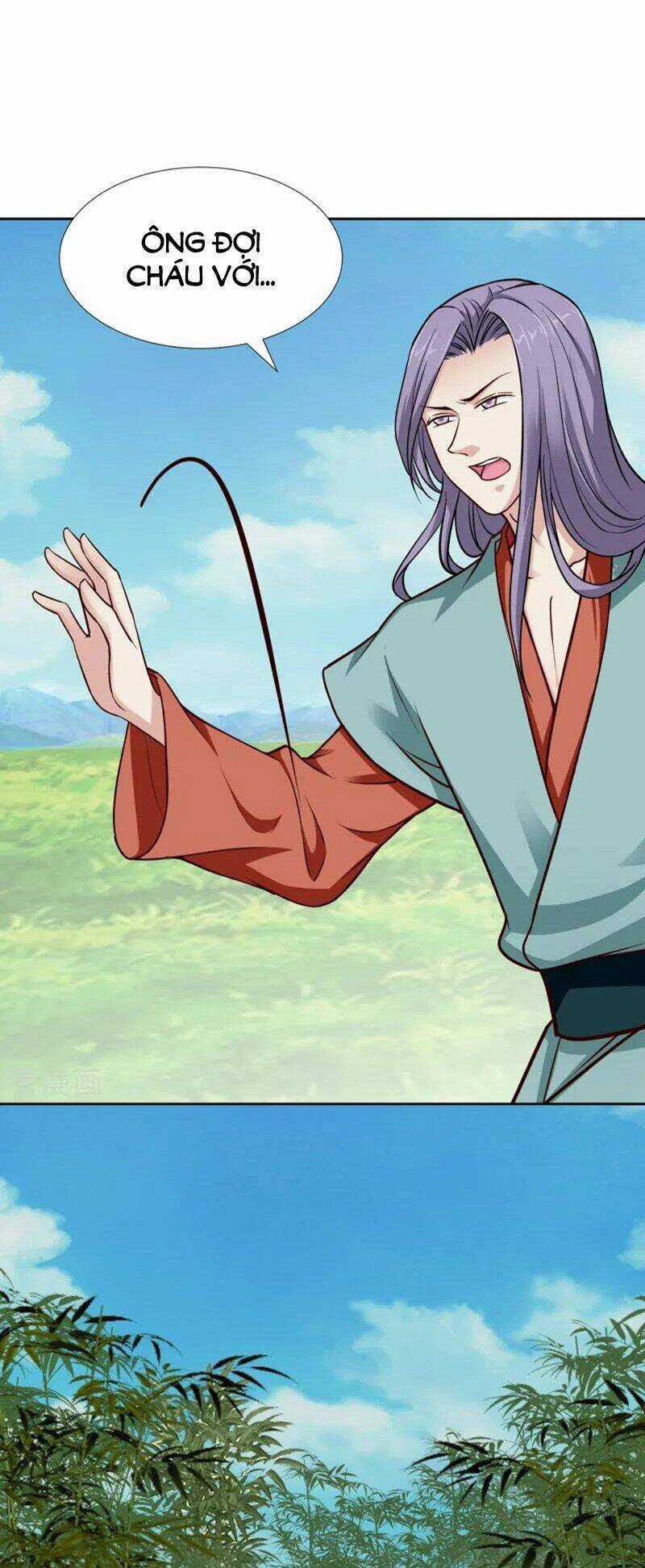 Tuyệt Thế Độc Phi Của Tà Vương Chapter 113 trang 5