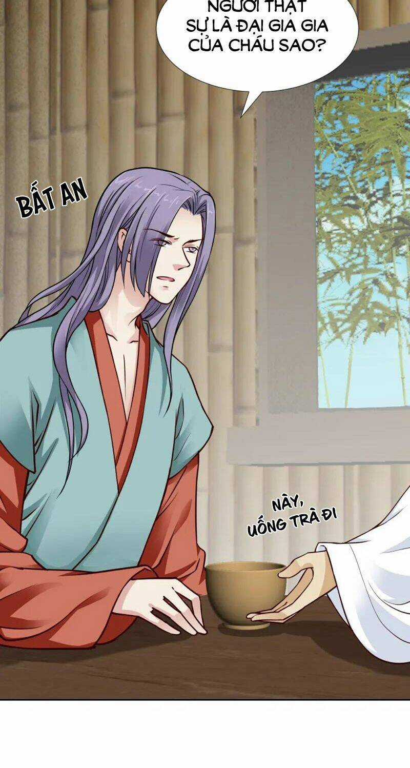 Tuyệt Thế Độc Phi Của Tà Vương Chapter 113 trang 8