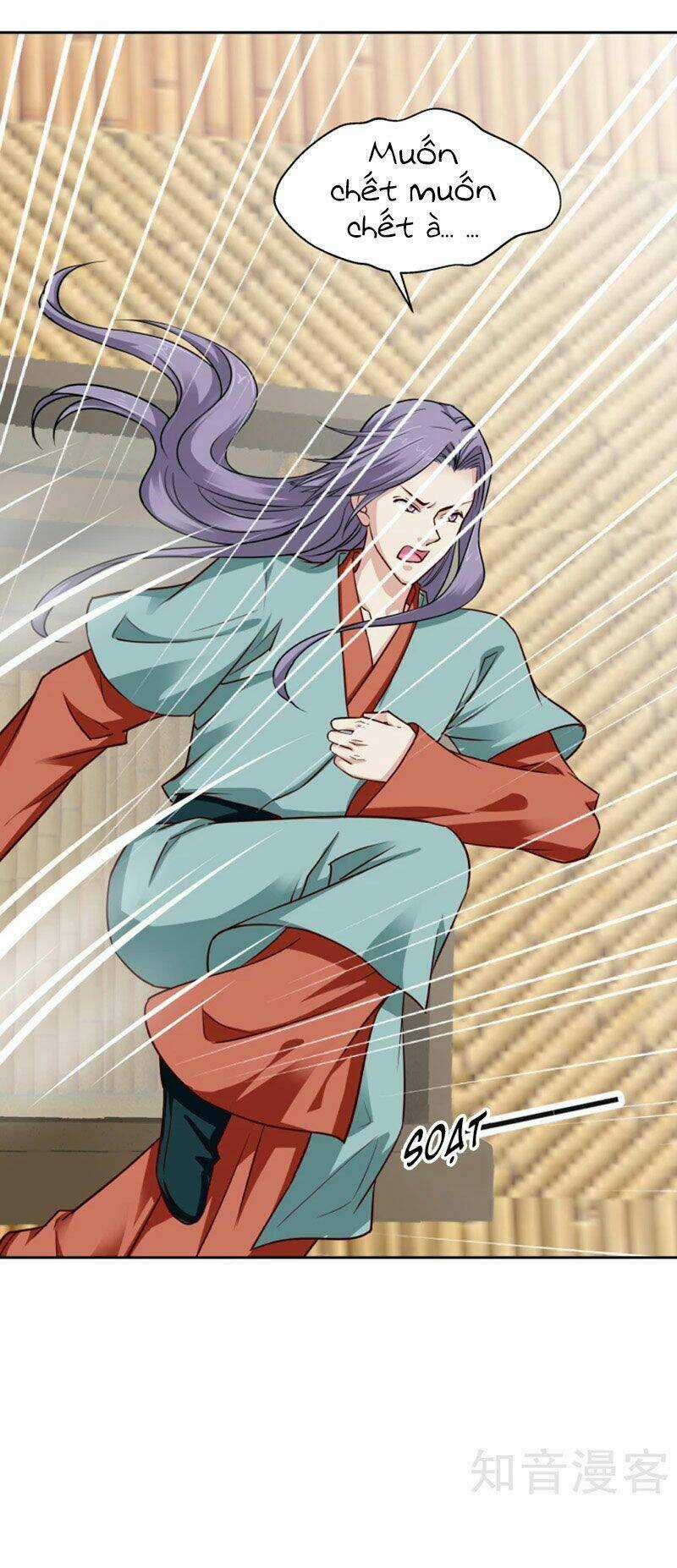 Tuyệt Thế Độc Phi Của Tà Vương Chapter 114 trang 10