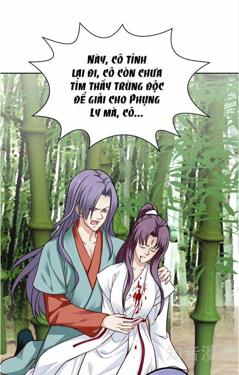 Tuyệt Thế Độc Phi Của Tà Vương Chapter 114 trang 21