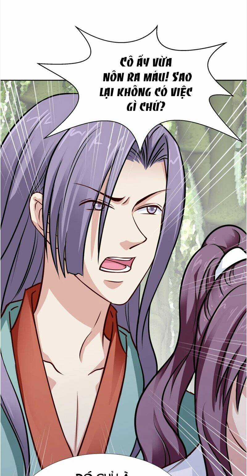 Tuyệt Thế Độc Phi Của Tà Vương Chapter 114 trang 23