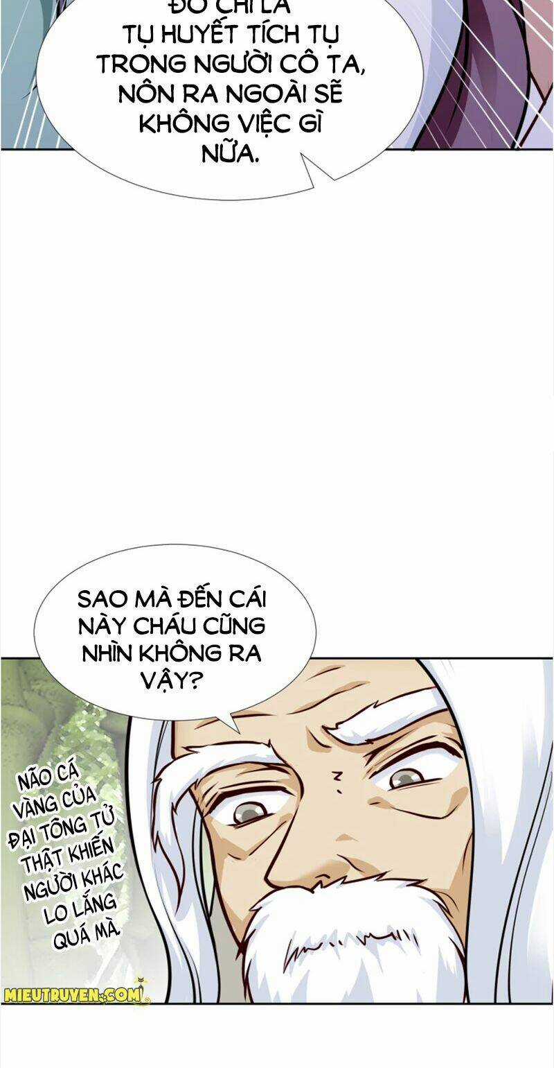 Tuyệt Thế Độc Phi Của Tà Vương Chapter 114 trang 24
