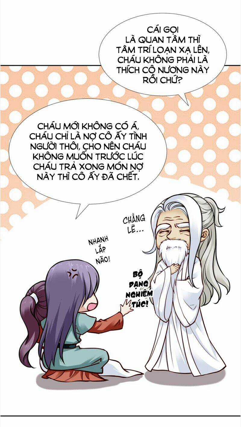 Tuyệt Thế Độc Phi Của Tà Vương Chapter 114 trang 25