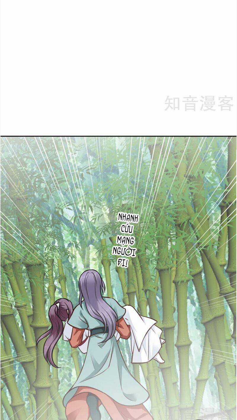 Tuyệt Thế Độc Phi Của Tà Vương Chapter 114 trang 26