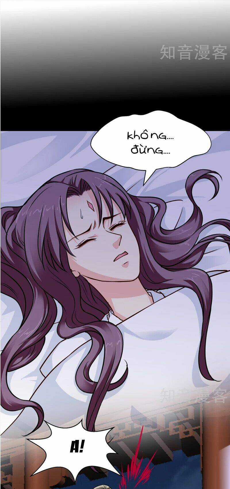 Tuyệt Thế Độc Phi Của Tà Vương Chapter 114 trang 29