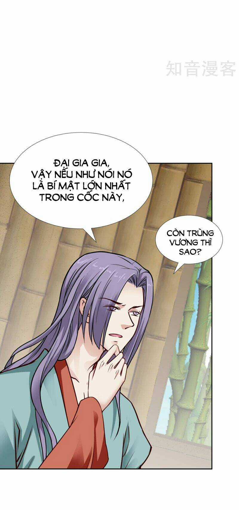 Tuyệt Thế Độc Phi Của Tà Vương Chapter 114 trang 3