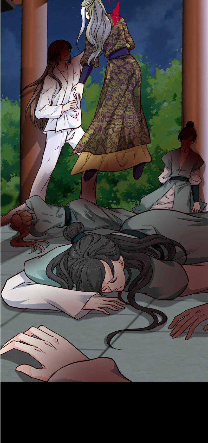 Tuyệt Thế Độc Phi Của Tà Vương Chapter 114 trang 30