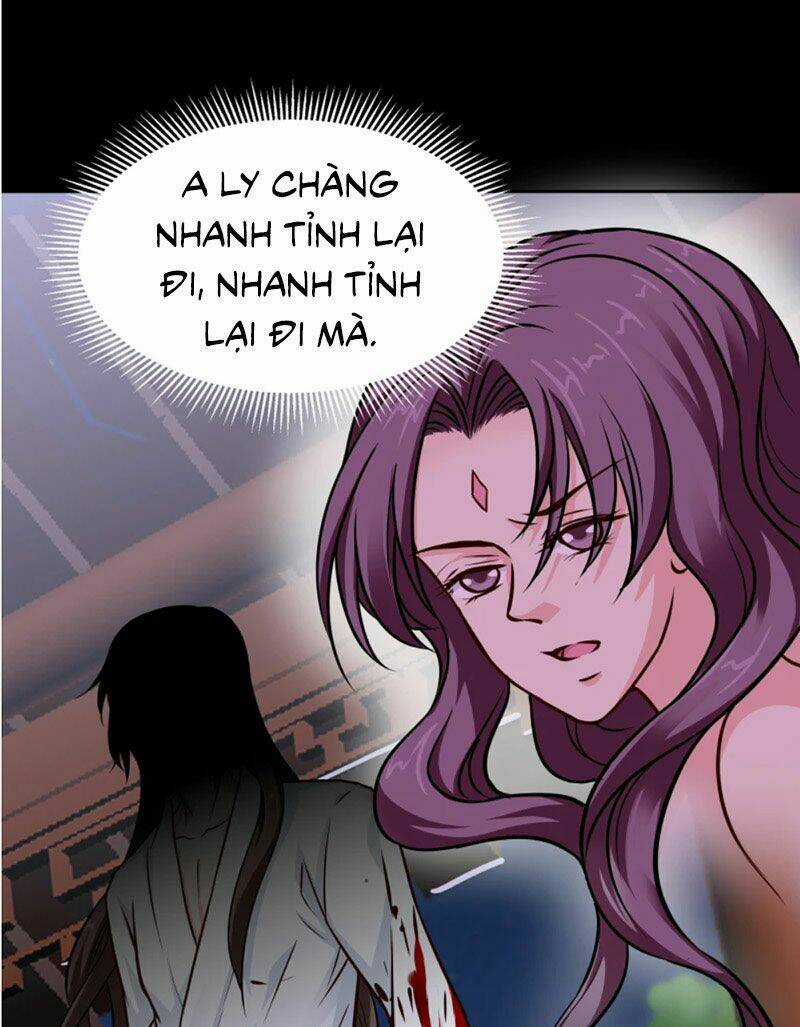 Tuyệt Thế Độc Phi Của Tà Vương Chapter 114 trang 31