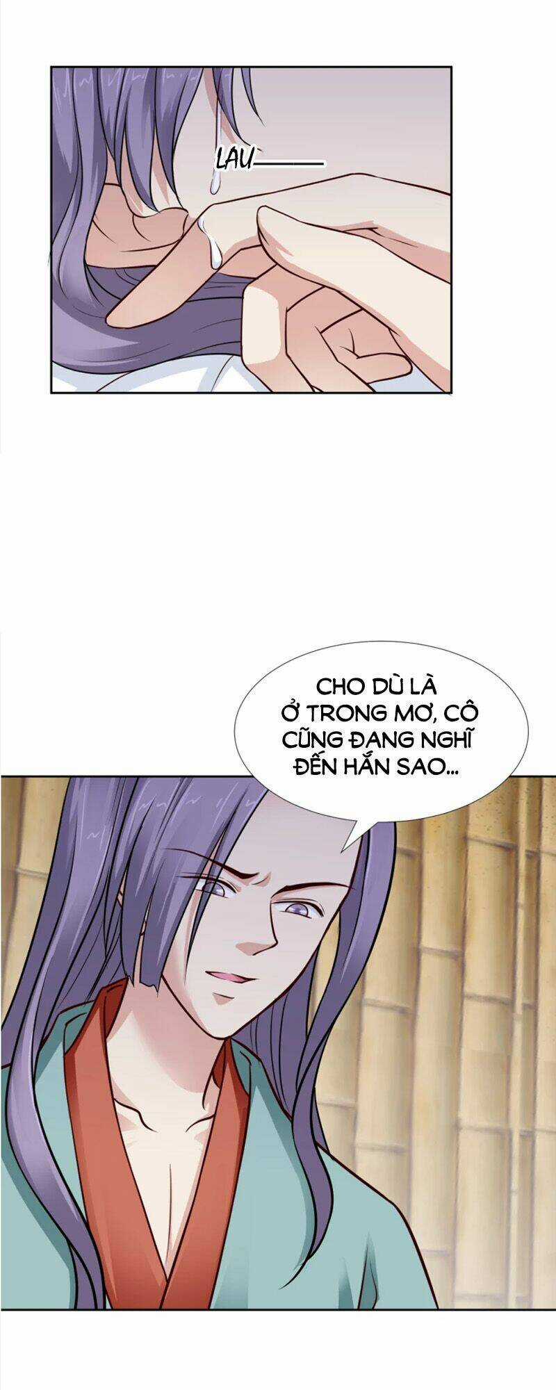 Tuyệt Thế Độc Phi Của Tà Vương Chapter 114 trang 35