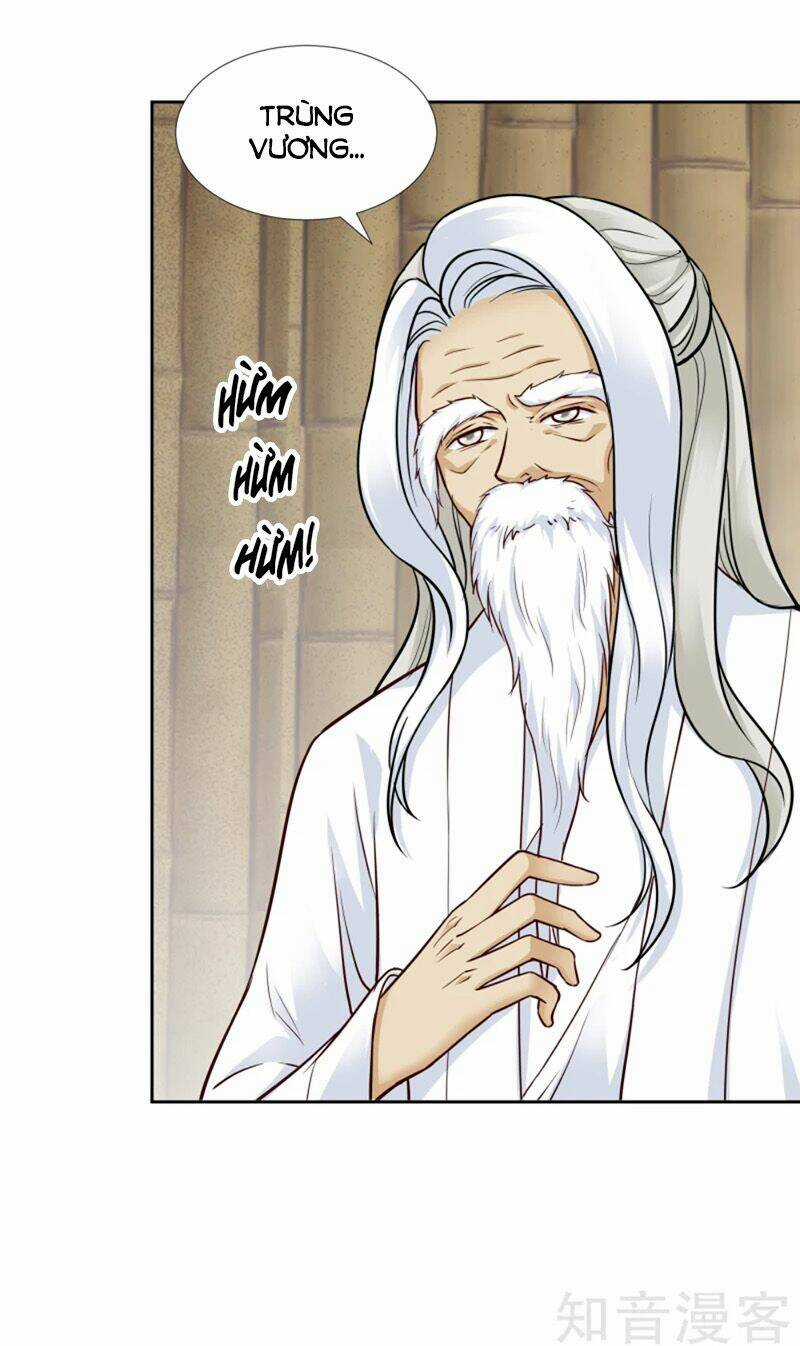 Tuyệt Thế Độc Phi Của Tà Vương Chapter 114 trang 4