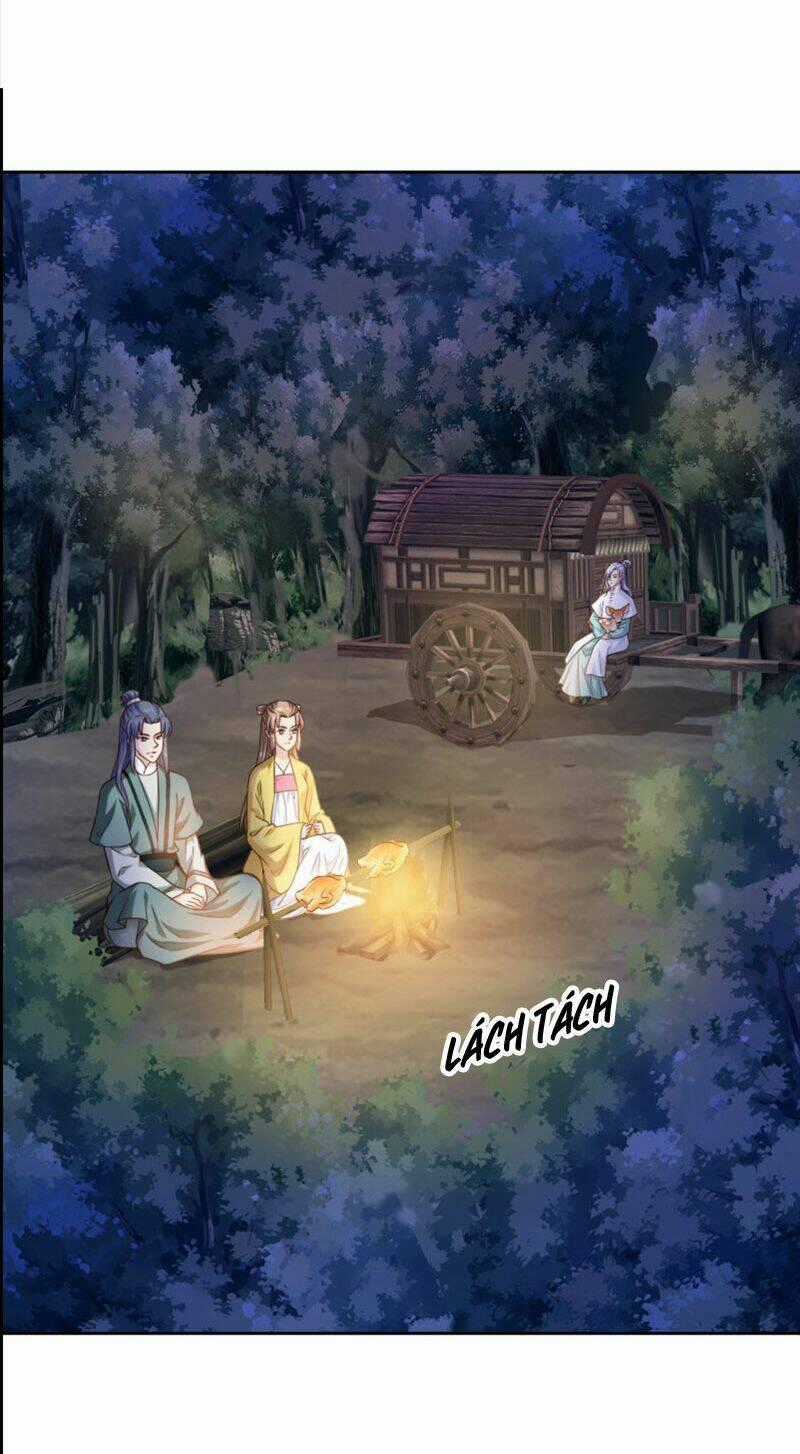 Tuyệt Thế Độc Phi Của Tà Vương Chapter 115 trang 1