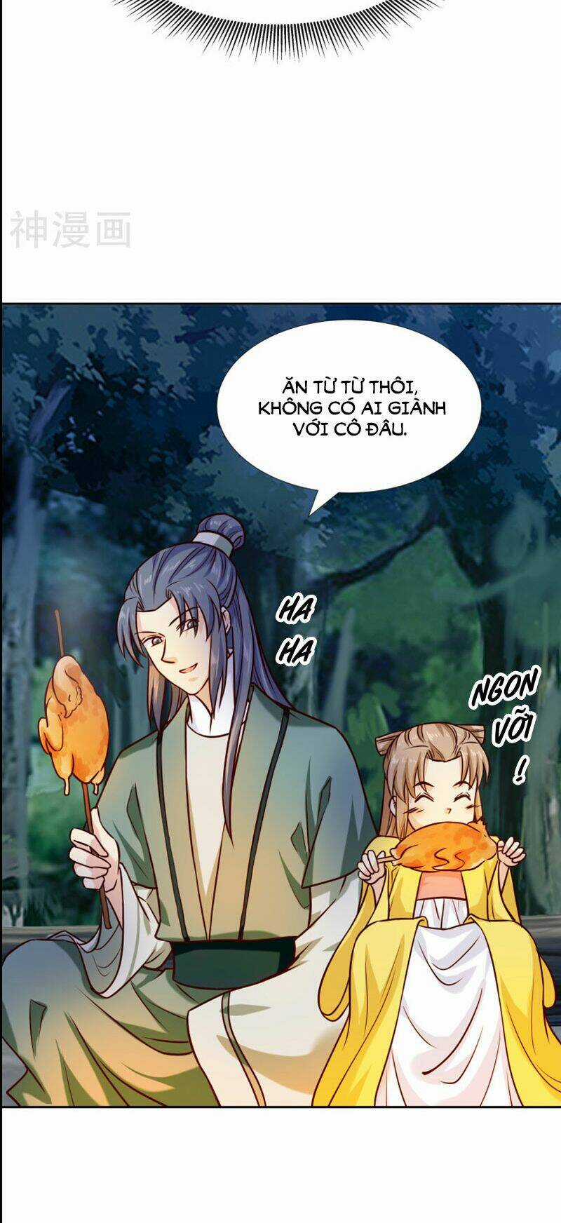 Tuyệt Thế Độc Phi Của Tà Vương Chapter 115 trang 13