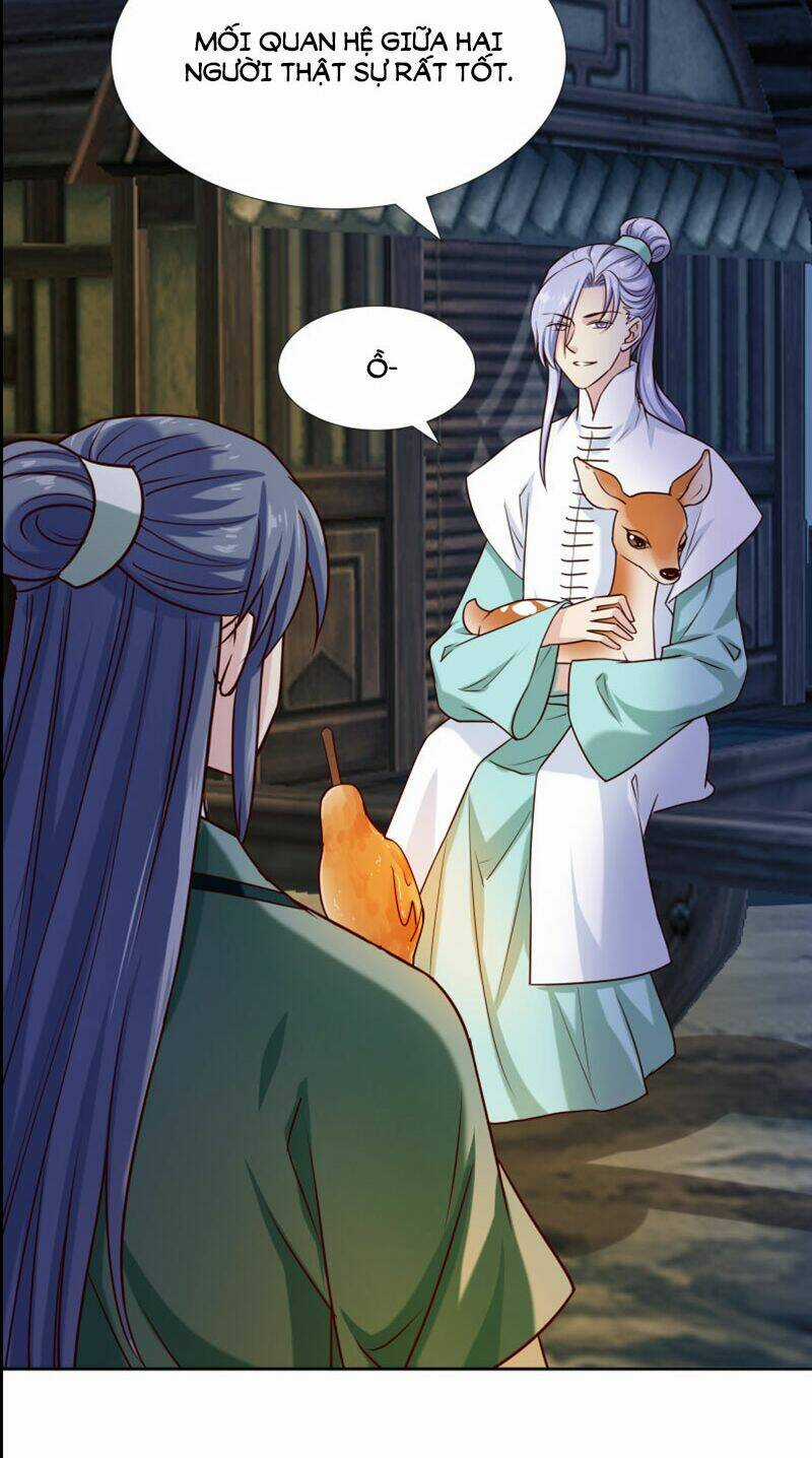 Tuyệt Thế Độc Phi Của Tà Vương Chapter 115 trang 17