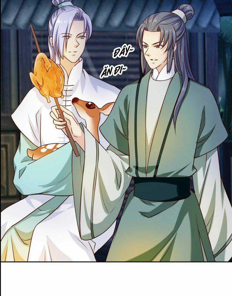 Tuyệt Thế Độc Phi Của Tà Vương Chapter 115 trang 19