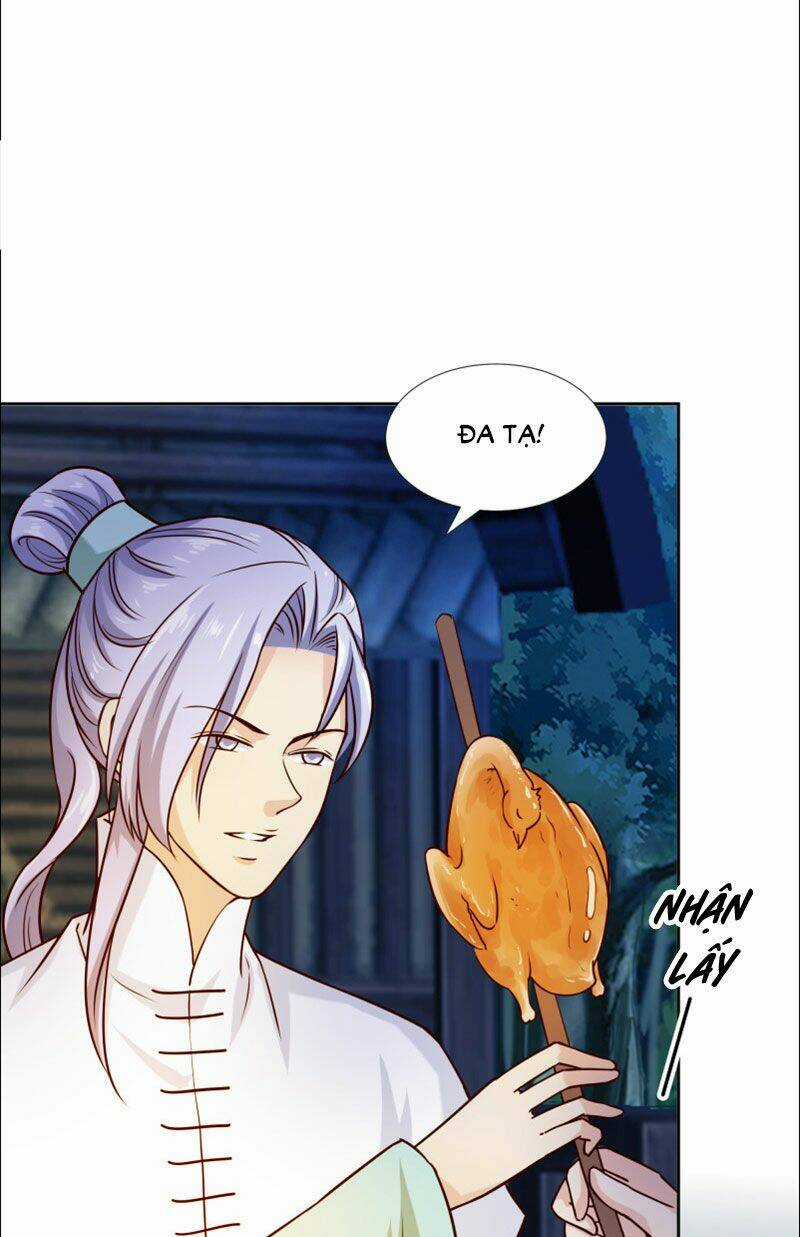 Tuyệt Thế Độc Phi Của Tà Vương Chapter 115 trang 20