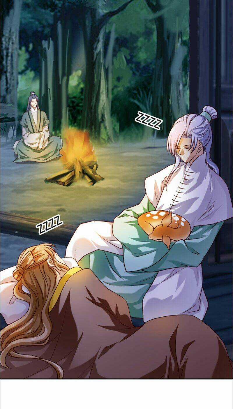 Tuyệt Thế Độc Phi Của Tà Vương Chapter 115 trang 23