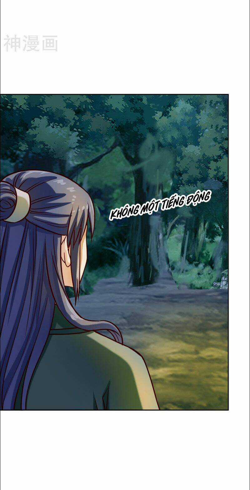 Tuyệt Thế Độc Phi Của Tà Vương Chapter 115 trang 26