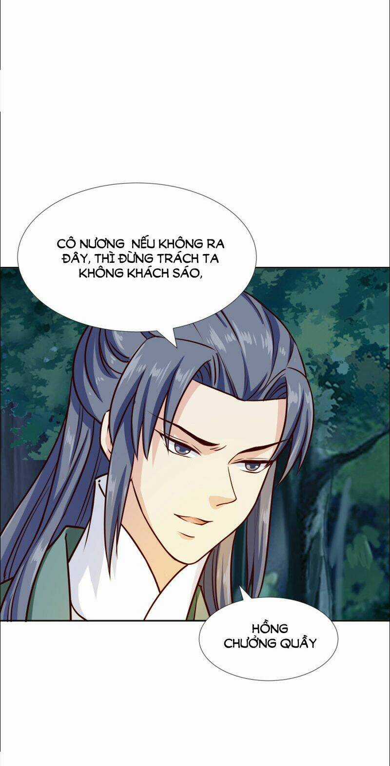 Tuyệt Thế Độc Phi Của Tà Vương Chapter 115 trang 27