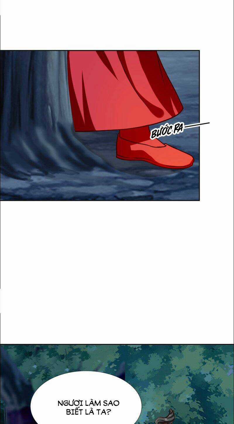 Tuyệt Thế Độc Phi Của Tà Vương Chapter 115 trang 28