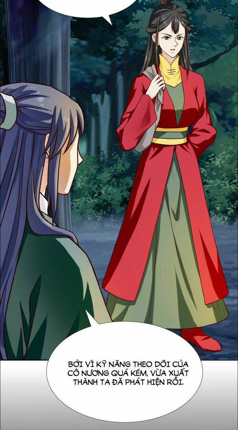 Tuyệt Thế Độc Phi Của Tà Vương Chapter 115 trang 29