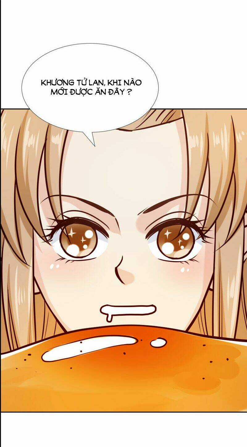 Tuyệt Thế Độc Phi Của Tà Vương Chapter 115 trang 3