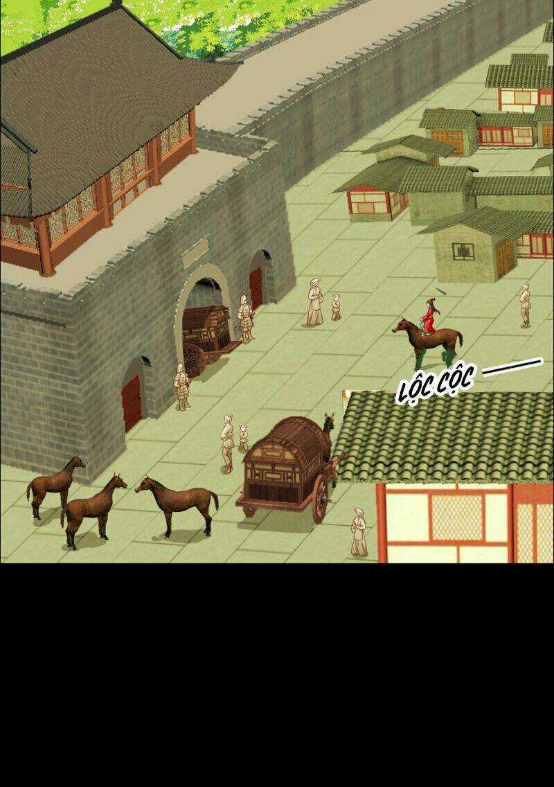 Tuyệt Thế Độc Phi Của Tà Vương Chapter 115 trang 31