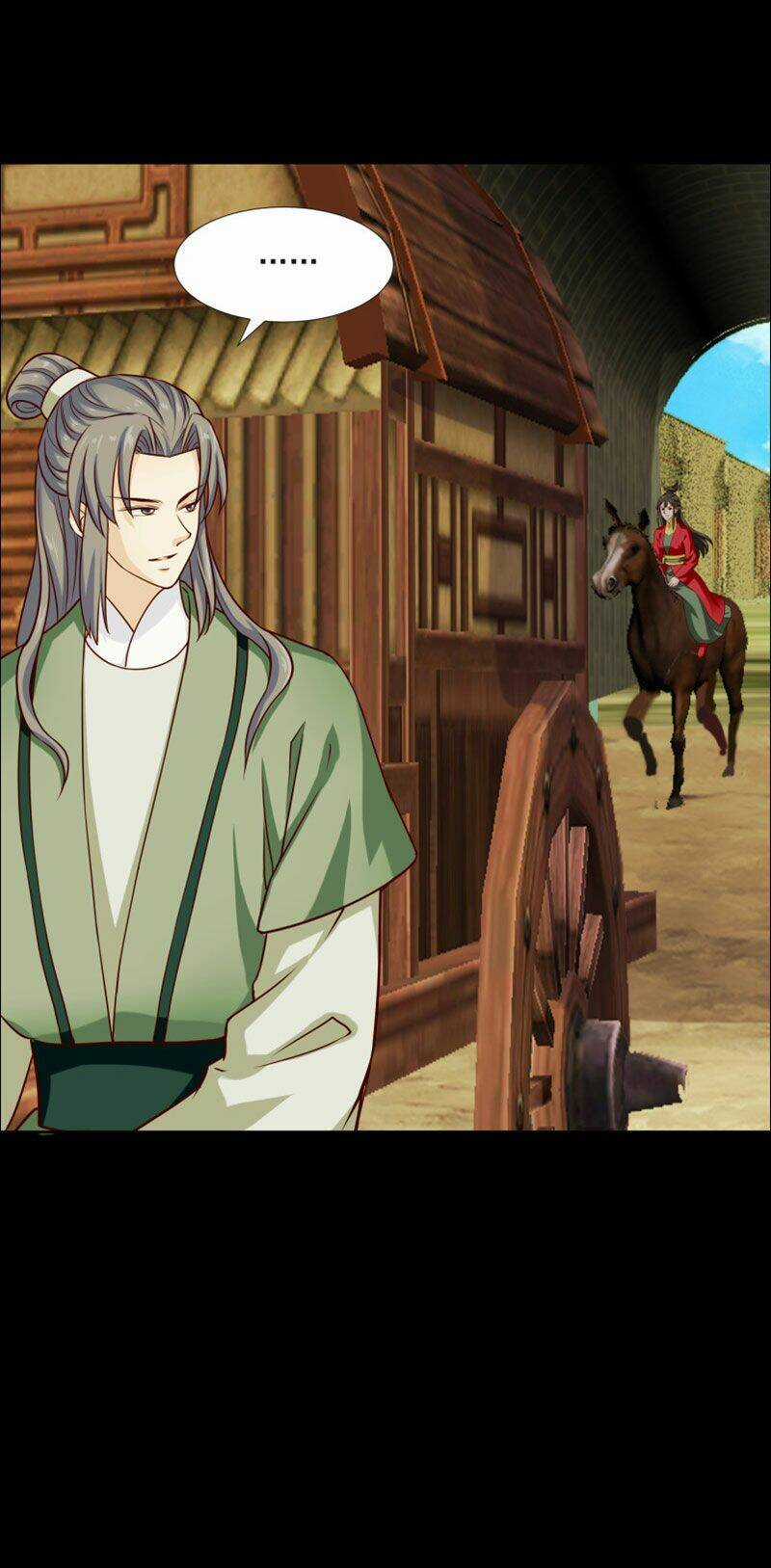 Tuyệt Thế Độc Phi Của Tà Vương Chapter 115 trang 32