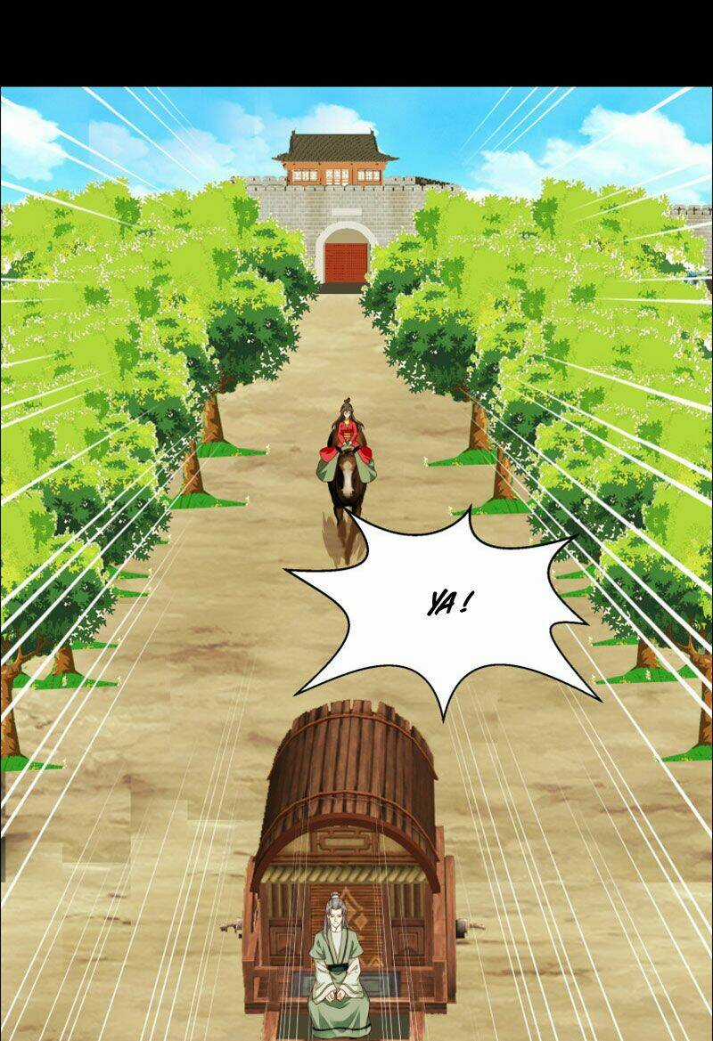 Tuyệt Thế Độc Phi Của Tà Vương Chapter 115 trang 33