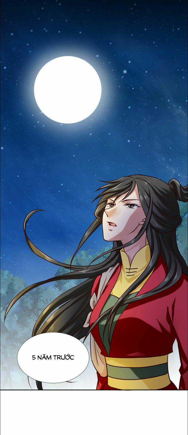 Tuyệt Thế Độc Phi Của Tà Vương Chapter 115 trang 37