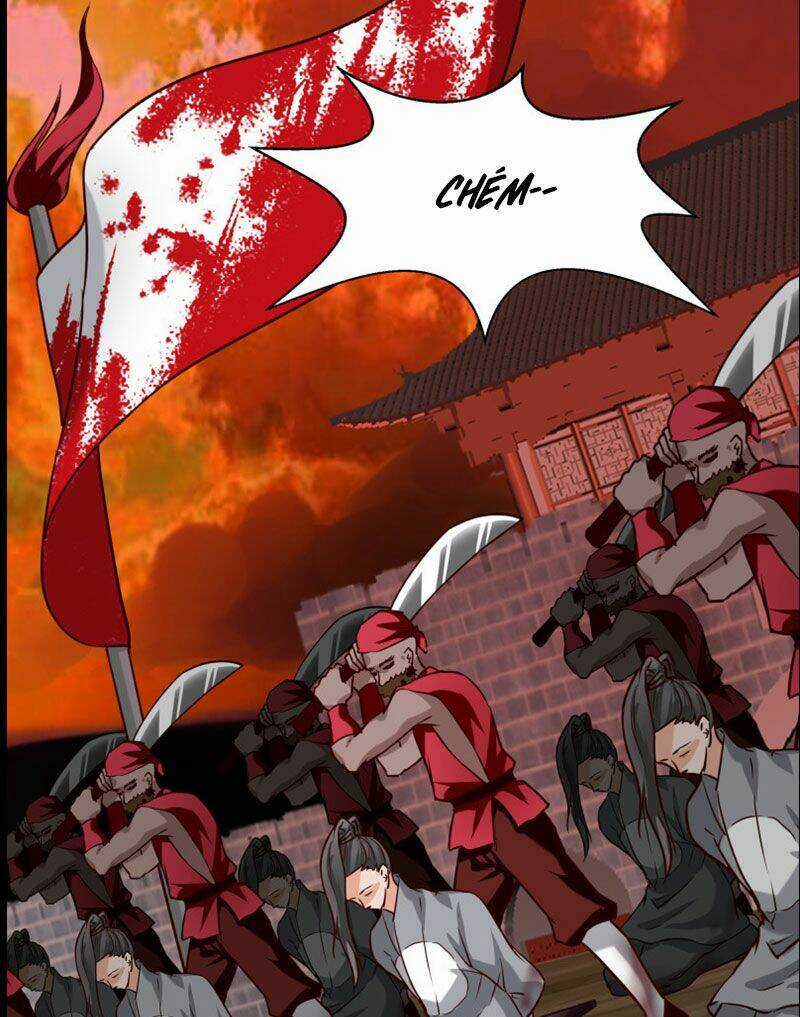 Tuyệt Thế Độc Phi Của Tà Vương Chapter 115 trang 39