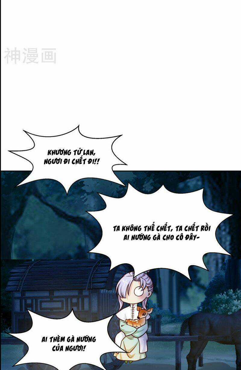 Tuyệt Thế Độc Phi Của Tà Vương Chapter 115 trang 6