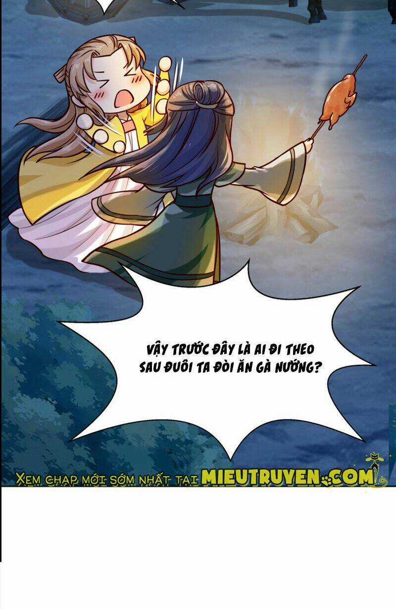 Tuyệt Thế Độc Phi Của Tà Vương Chapter 115 trang 7