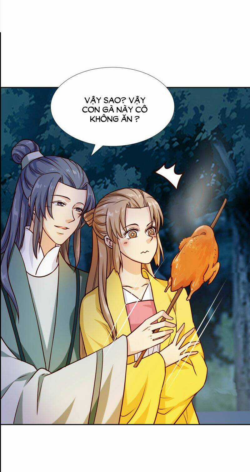 Tuyệt Thế Độc Phi Của Tà Vương Chapter 115 trang 9