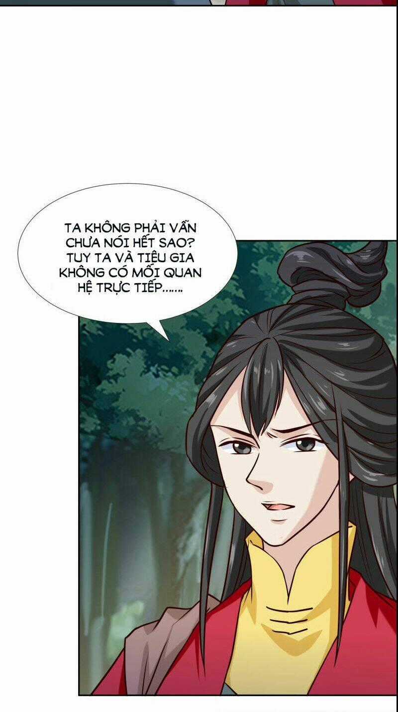 Tuyệt Thế Độc Phi Của Tà Vương Chapter 116 trang 1
