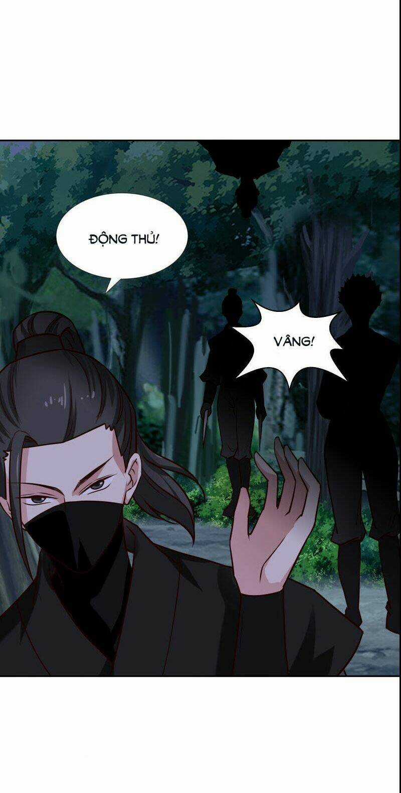 Tuyệt Thế Độc Phi Của Tà Vương Chapter 116 trang 10