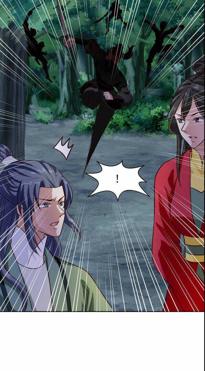 Tuyệt Thế Độc Phi Của Tà Vương Chapter 116 trang 12